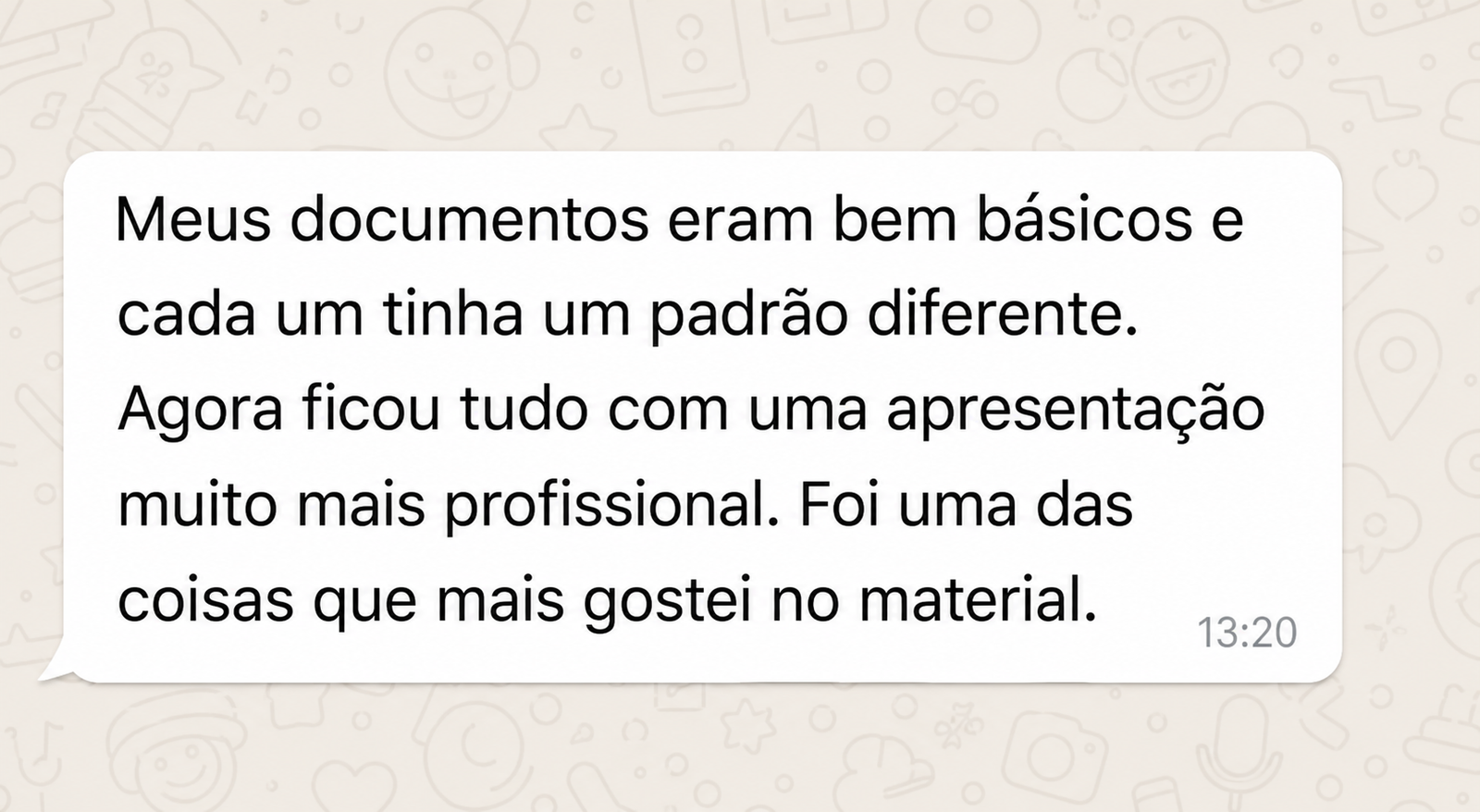 Depoimento 4